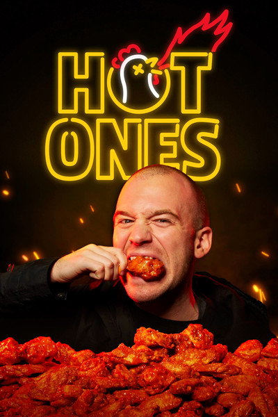 Póster de Hot Ones
