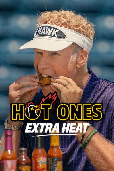 Póster de Hot Ones: Extra Heat