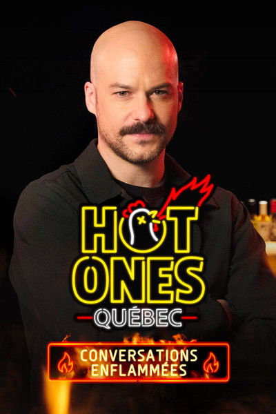 Póster de Hot Ones: Québec