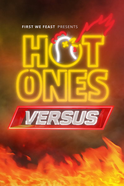 Póster de Hot Ones Versus