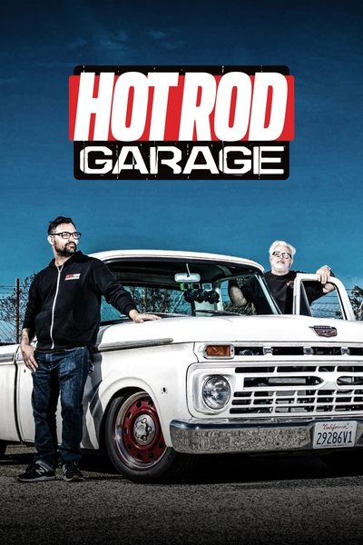 Póster de Hot Rod Garage