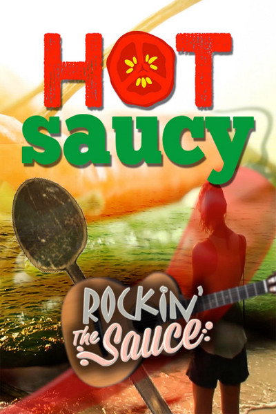 Póster de Hot Saucy