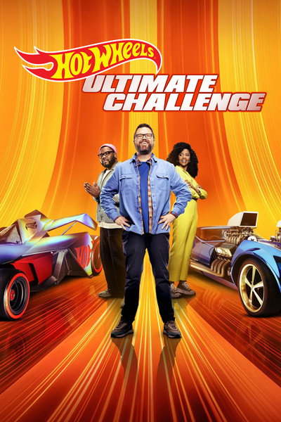 Póster de Hot Wheels: Ultimate Challenge
