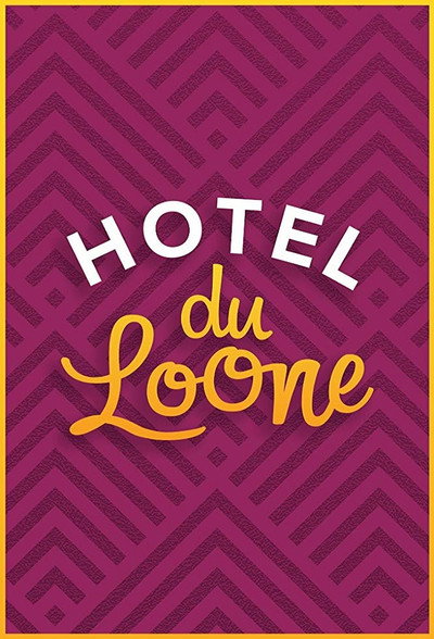 Póster de Hotel Du Loone