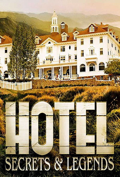 Póster de Hotel Secrets & Legends