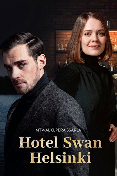 Póster de Hotel Swan Helsinki