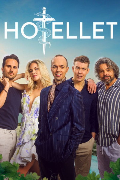 Póster de Hotellet