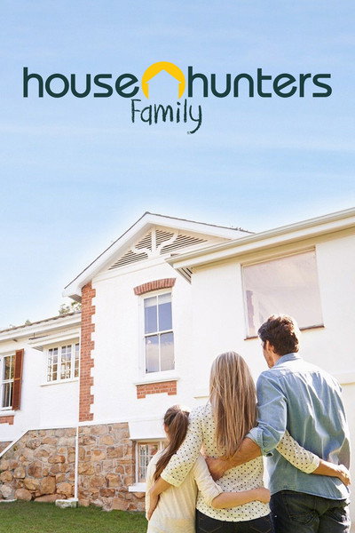 Póster de House Hunters Family