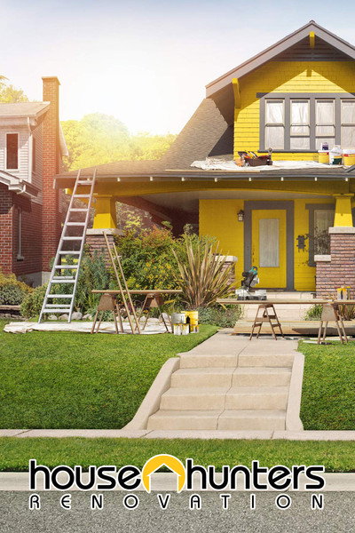 Póster de House Hunters Renovation