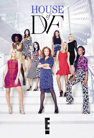 Póster de House of DVF
