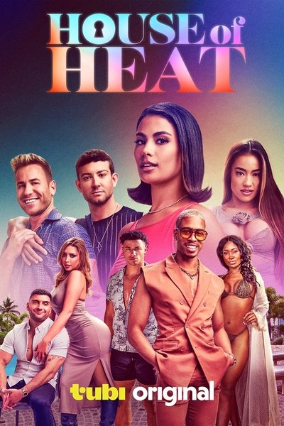 Póster de House of Heat