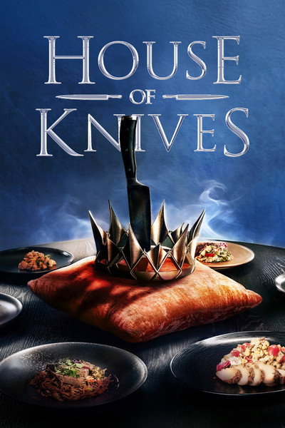 Póster de House of Knives