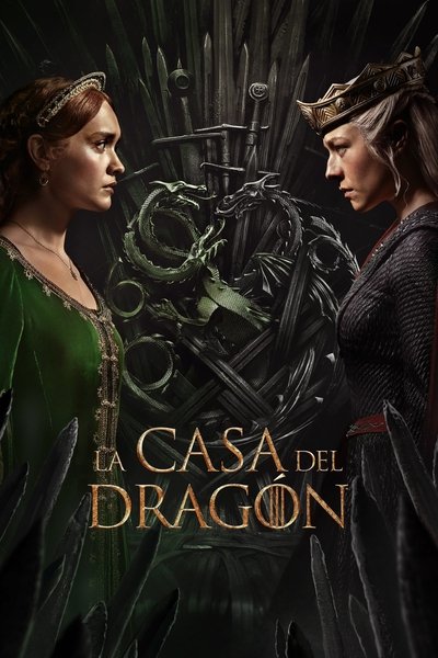 Póster de House of the Dragon
