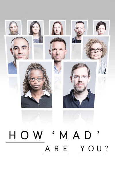 Póster de How 'Mad' Are You?