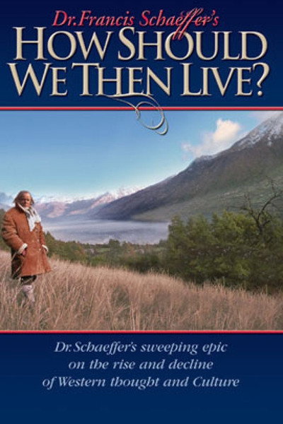 Póster de How Should We Then Live?