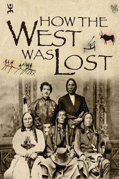 Póster de How the West Was Lost