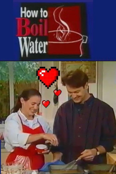 Póster de How to Boil Water