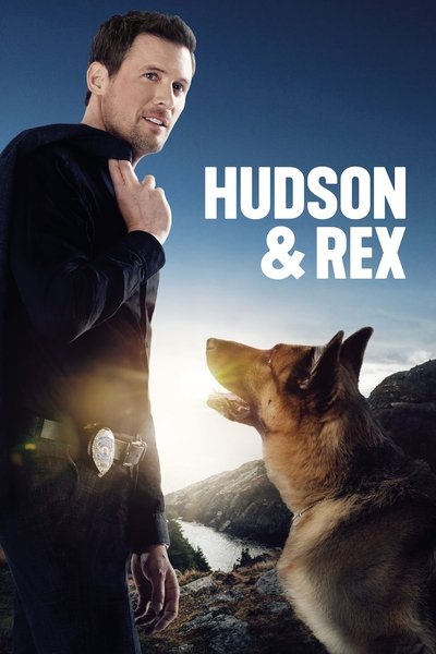 Póster de Hudson & Rex
