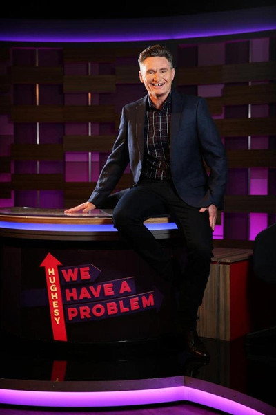 Póster de Hughesy, We Have a Problem