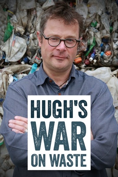 Póster de Hugh's War on Waste