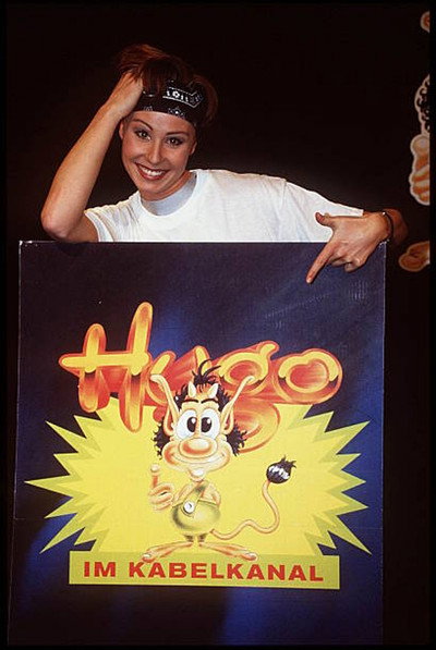 Póster de Hugo