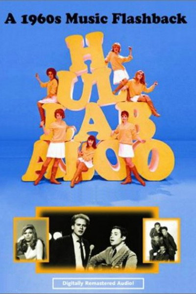 Póster de Hullabaloo