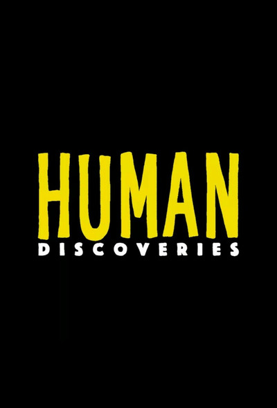 Póster de Human Discoveries