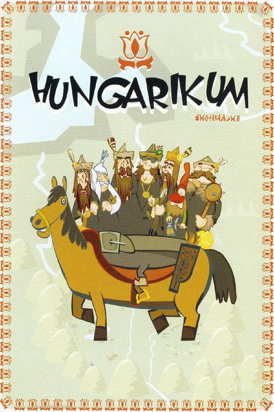 Póster de Hungarikum