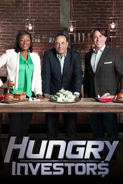 Póster de Hungry Investors