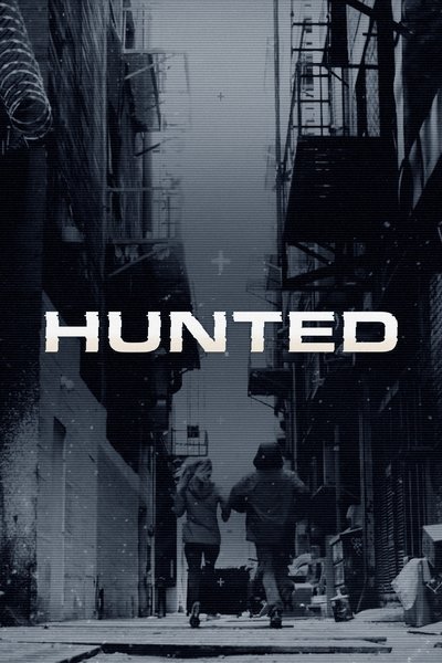 Póster de Hunted