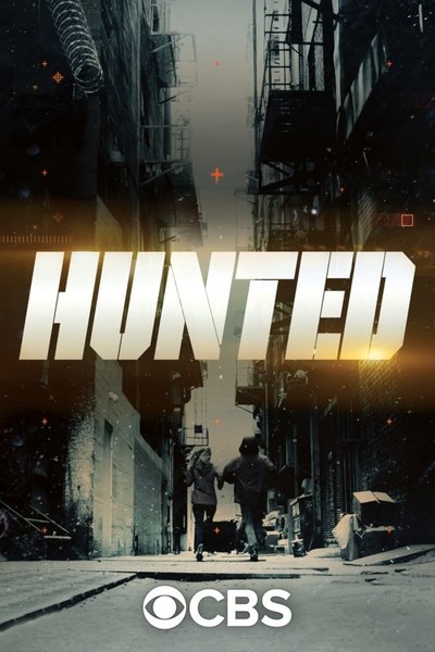 Póster de Hunted