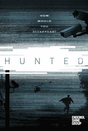 Póster de Hunted NL