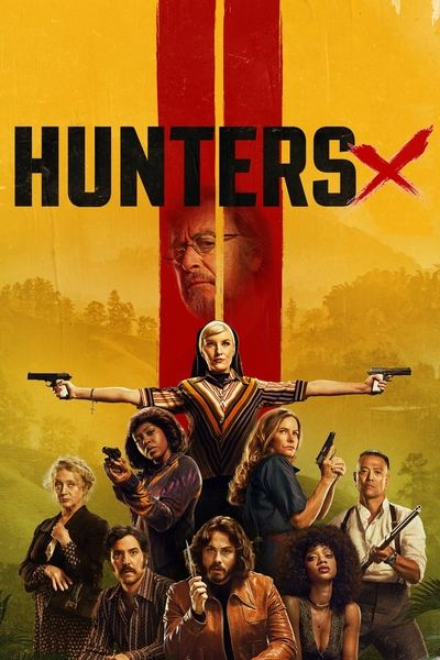 Póster de Hunters