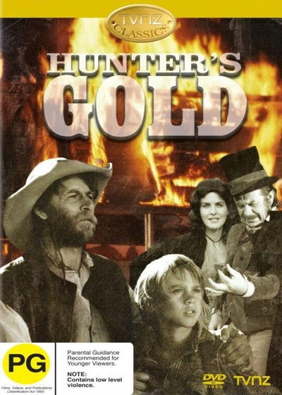 Póster de Hunter's Gold