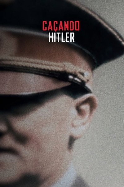 Póster de Hunting Hitler