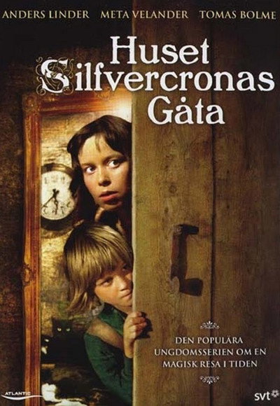 Póster de Huset Silfvercronas gåta