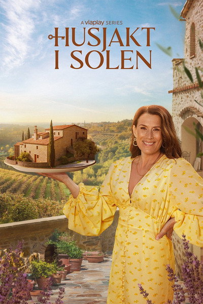 Póster de Husjakt i solen