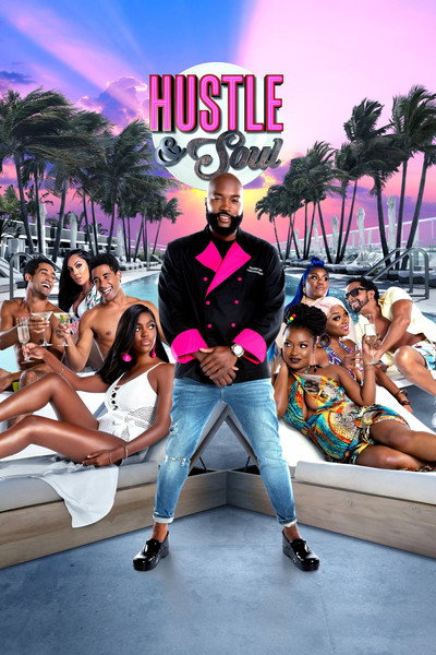 Póster de Hustle &amp; Soul