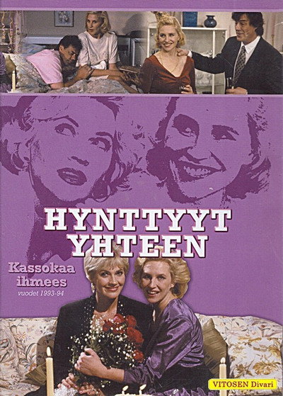 Póster de Hynttyyt yhteen