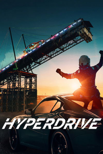 Póster de Hyperdrive