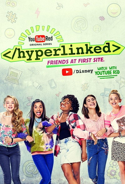 Póster de Hyperlinked