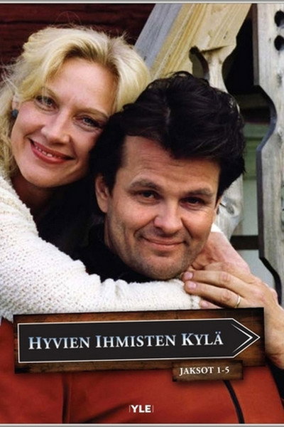 Póster de Hyvien ihmisten kylä