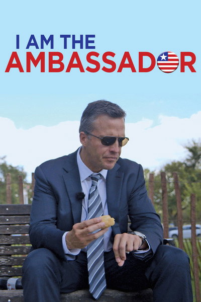 Póster de I Am the Ambassador