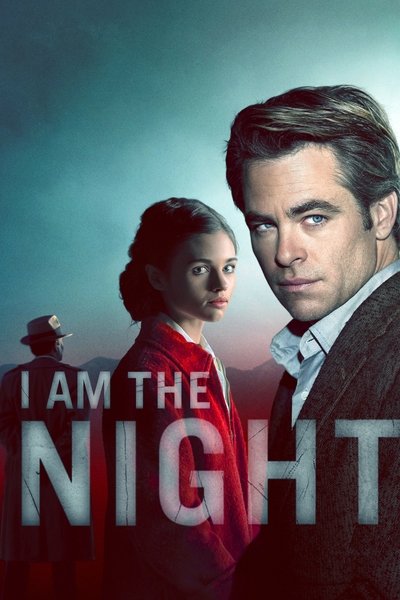 Póster de I Am the Night