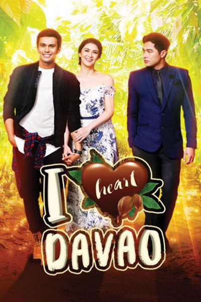 Póster de I Heart Davao