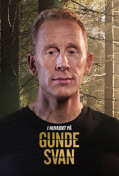 Póster de I huvudet på Gunde Svan