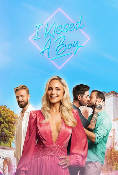 Póster de I Kissed a Boy Norge