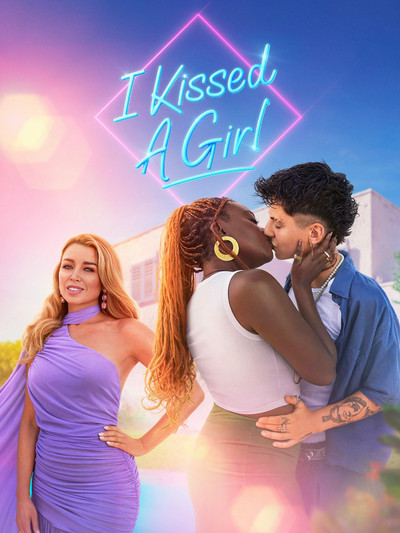 Póster de I Kissed a Girl