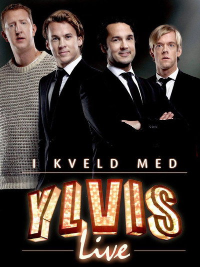 Póster de I kveld med YLVIS