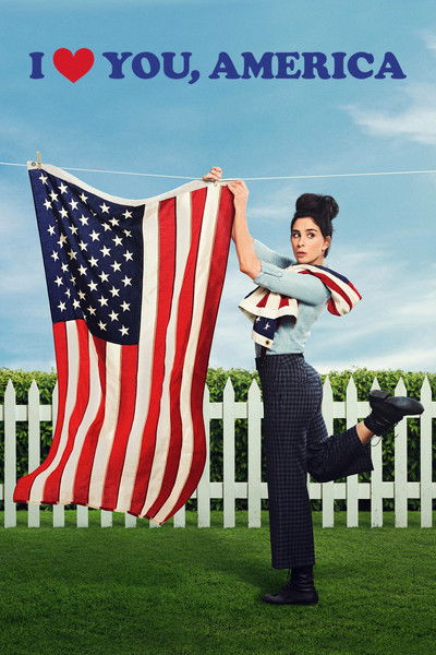 Póster de I Love You, America